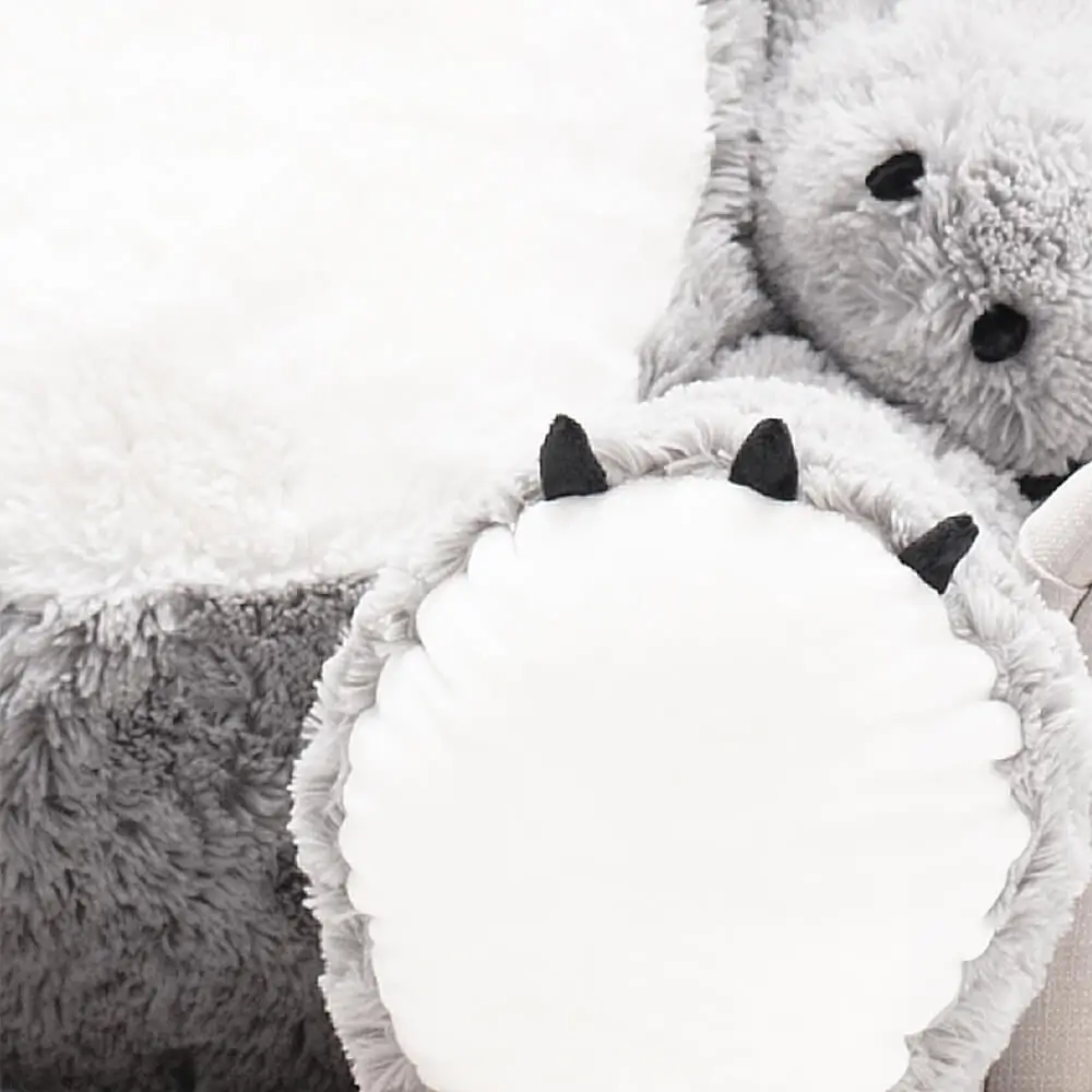 Stor Plys Koala, Tøjdyr, Legetøj, 100 Cm, Grå, Koko - Teddyway