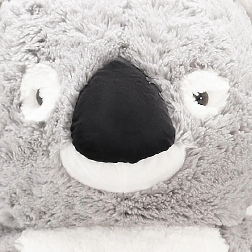Stor Plys Koala, Tøjdyr, Legetøj, 100 Cm, Grå, Koko - Teddyway