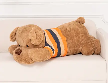 Store plys hunde