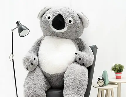 Store plys koalaer